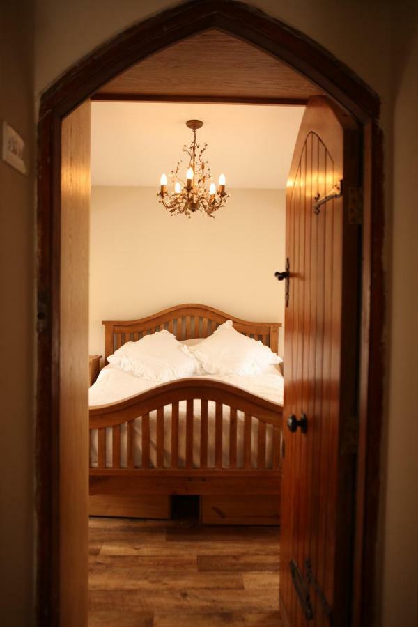 Cuilcagh Luxury Apartment Enniskillen Dış mekan fotoğraf