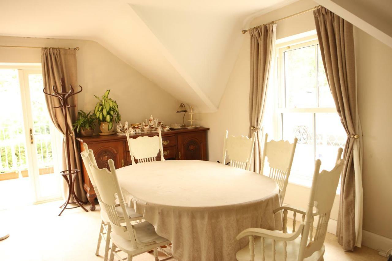 Cuilcagh Luxury Apartment Enniskillen Dış mekan fotoğraf