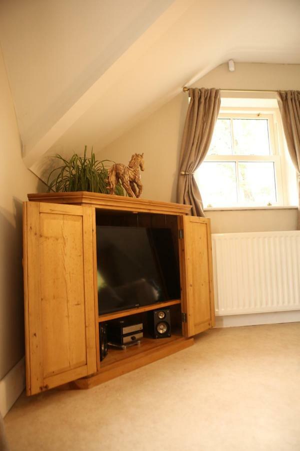 Cuilcagh Luxury Apartment Enniskillen Dış mekan fotoğraf