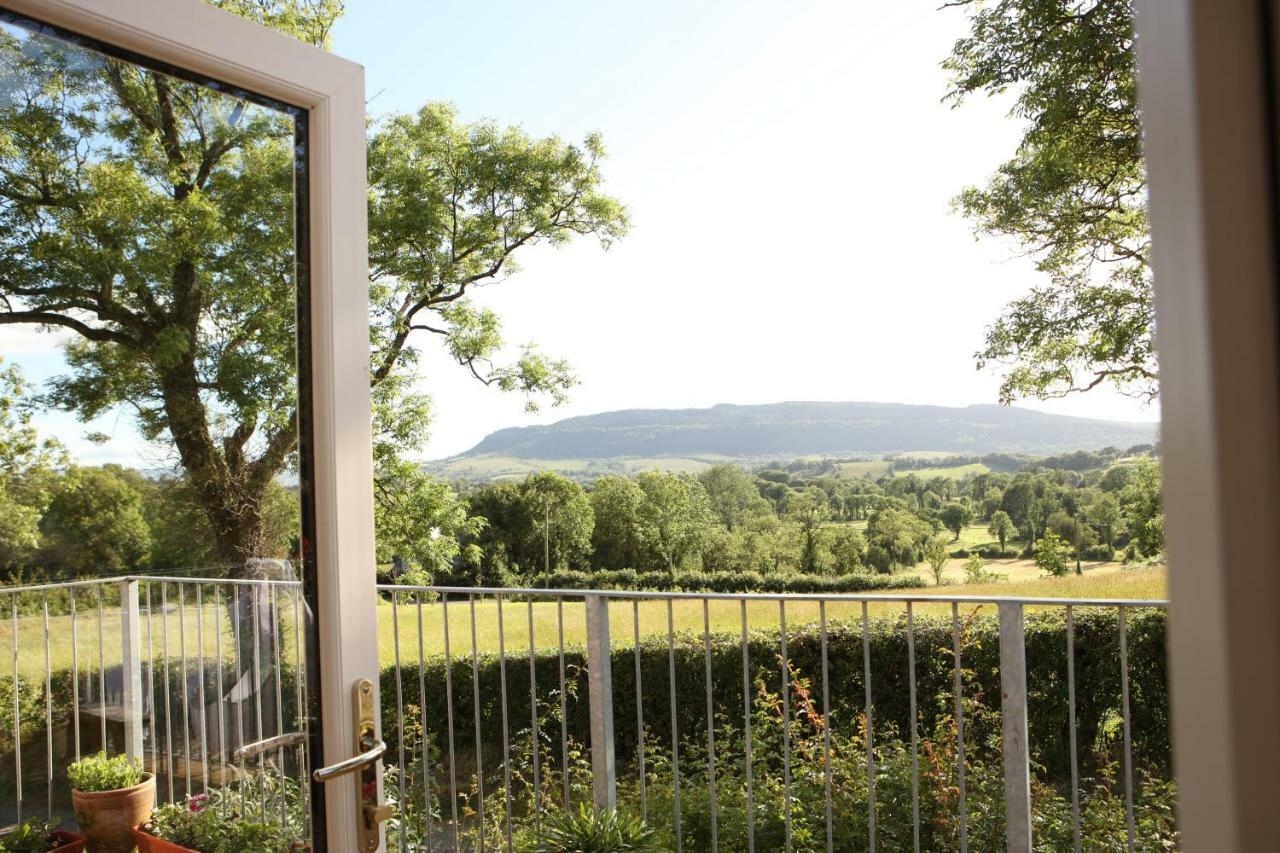 Cuilcagh Luxury Apartment Enniskillen Dış mekan fotoğraf