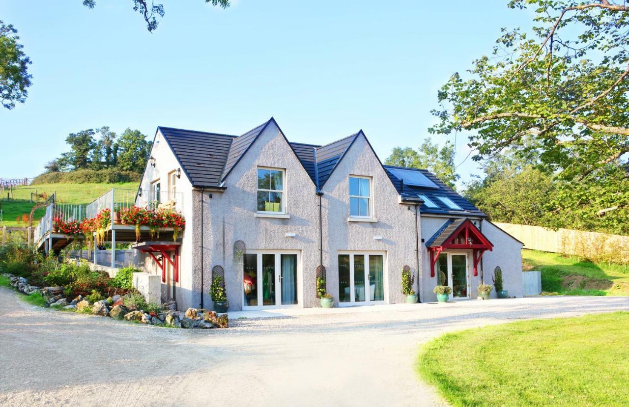 Cuilcagh Luxury Apartment Enniskillen Dış mekan fotoğraf